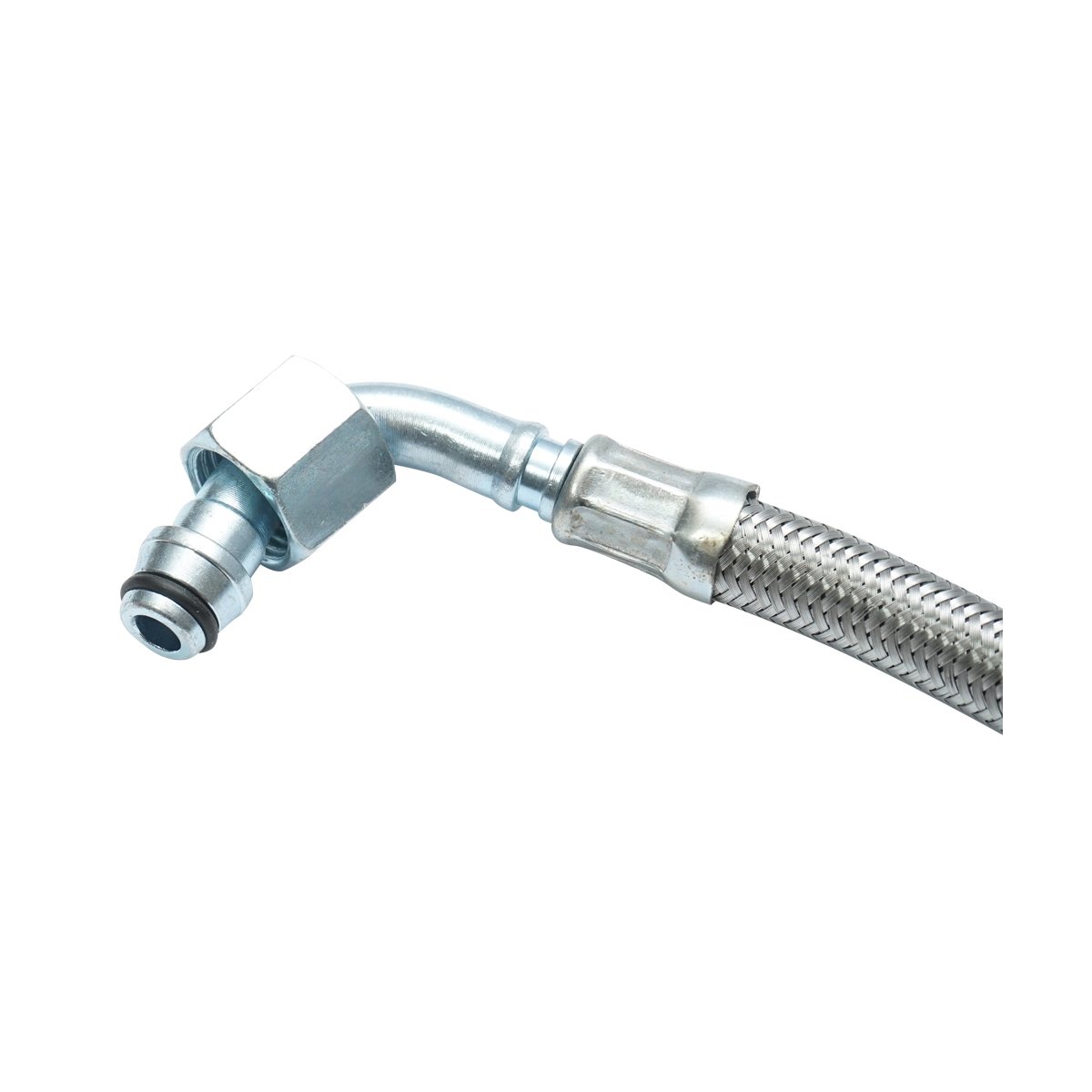 Set 4 furtune hidraulice troliu pentru Tractor Forestier cu lungime de 500/800/1300/1800mm